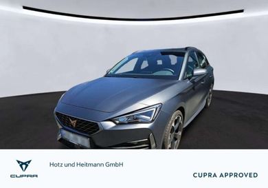 Cupra Leon, 2024