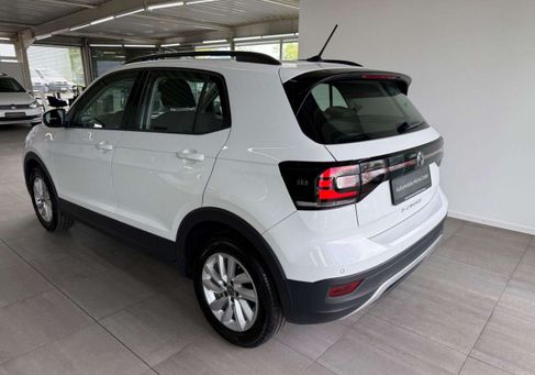 Volkswagen T-Cross, 2022 3