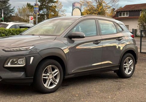Hyundai Kona, 2019
