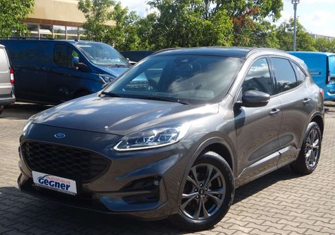 Ford Kuga, 2021