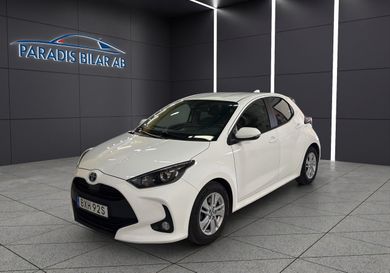 Toyota Yaris, 2023