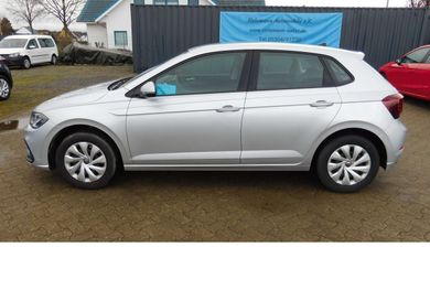 Volkswagen Polo, 2025