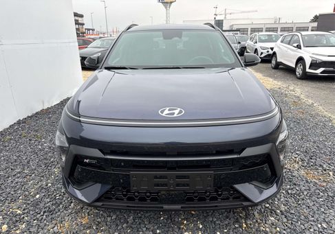 Hyundai Kona, 2025 2