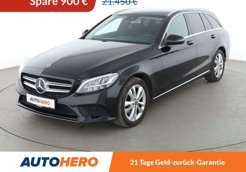 Mercedes-Benz C 180, 2019