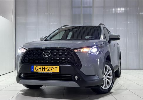 Toyota Corolla Cross, 2024