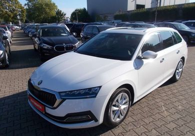Skoda Octavia, 2023