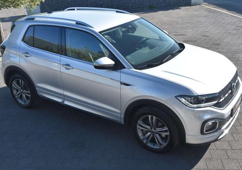 Volkswagen T-Cross, 2022
