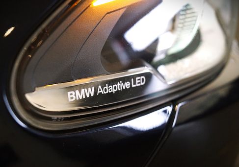 BMW 535, 2016