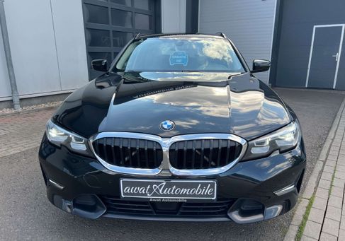 BMW 320, 2021