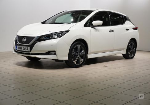 Nissan Leaf, 2021