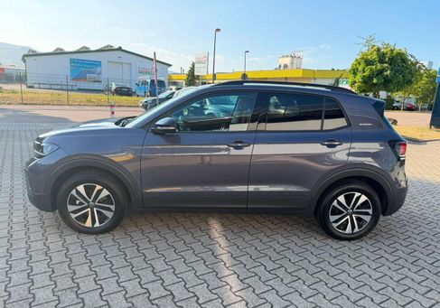 Volkswagen T-Cross, 2025