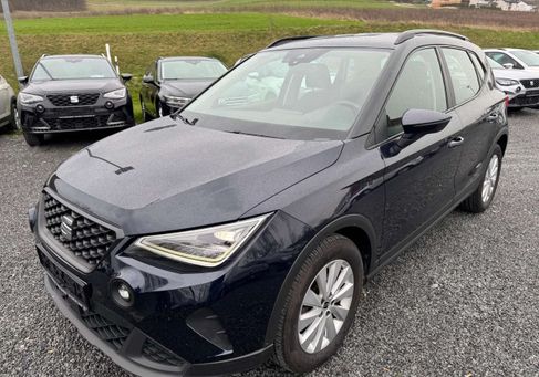 Seat Arona, 2022