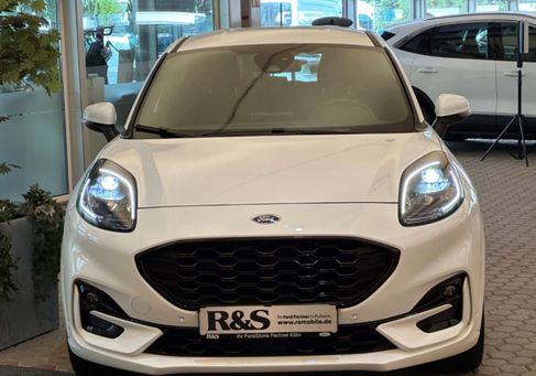 Ford Puma, 2023 2