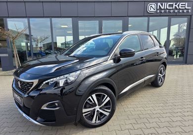 Peugeot 3008, 2020