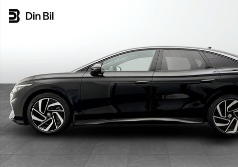 Volkswagen ID.7, 2024