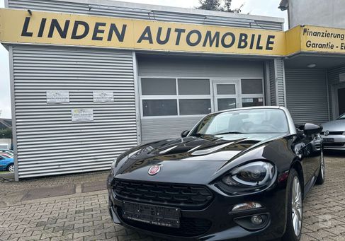 Fiat 124 Spider, 2019