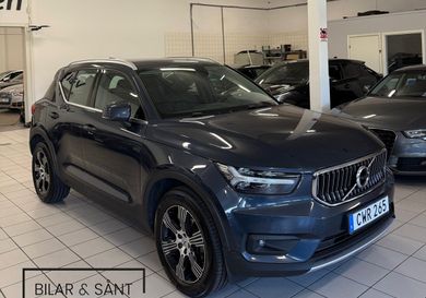 Volvo XC40, 2019