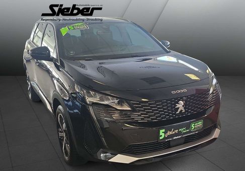 Peugeot 5008, 2024