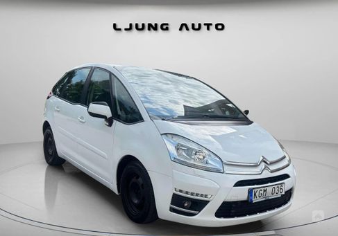 Citroën C4 Picasso, 2011