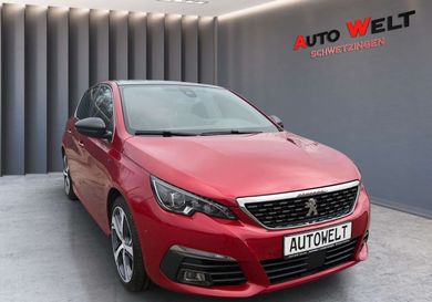 Peugeot 308, 2021