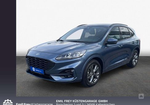 Ford Kuga, 2023