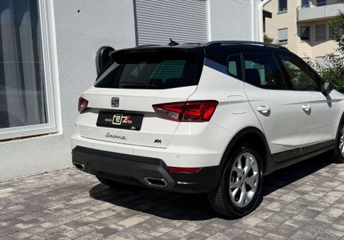 Seat Arona, 2024