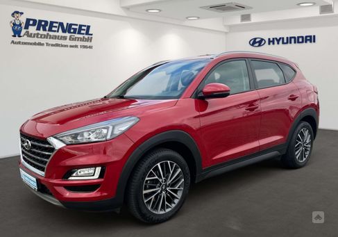 Hyundai Tucson, 2019