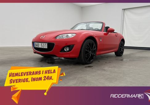 Mazda MX-5, 2010