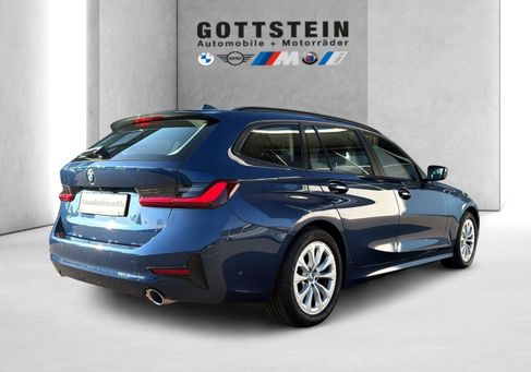 BMW 320, 2022