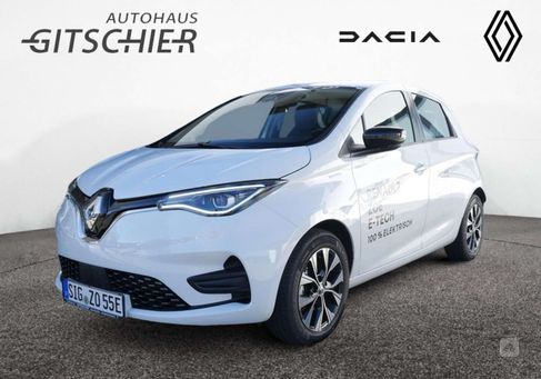 Renault ZOE, 2023