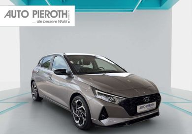 Hyundai i20, 2023