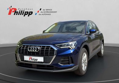 Audi Q3, 2022