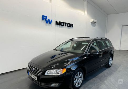 Volvo V70, 2014