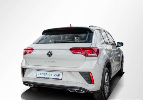 Volkswagen T-Roc, 2024