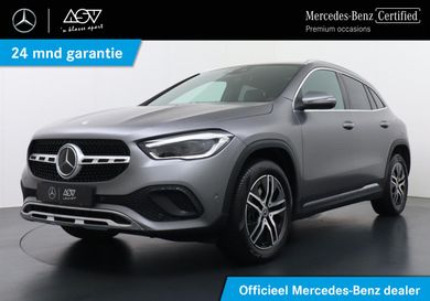 Mercedes-Benz GLA 250, 2023