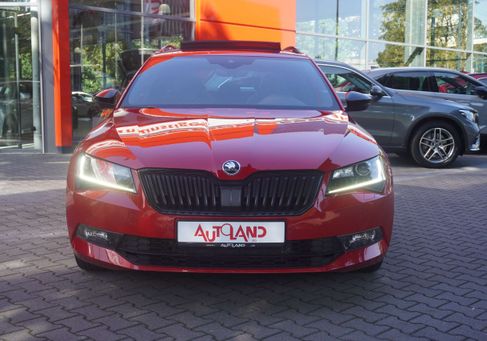 Skoda Superb, 2018