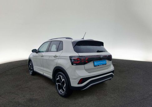 Volkswagen T-Cross, 2025