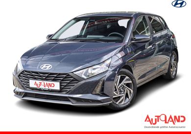 Hyundai i20, 2025