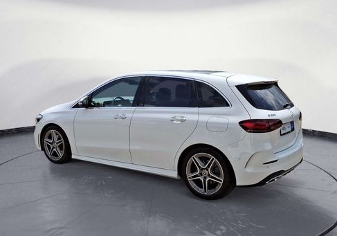 Mercedes-Benz B 200, 2025 3