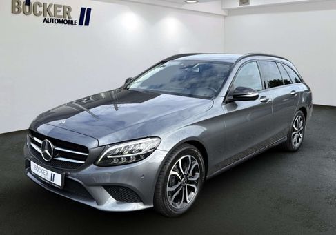 Mercedes-Benz C 200, 2019 2
