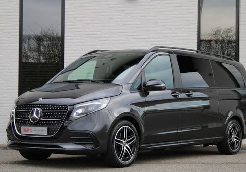Mercedes-Benz V 300, 2024