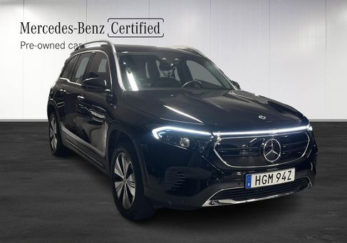 Mercedes-Benz EQB, 2023