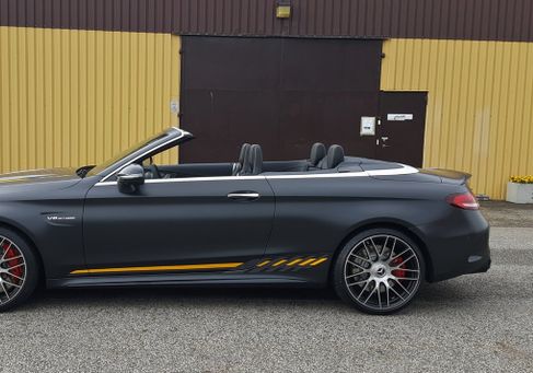 Mercedes-Benz S 63 AMG, 2022