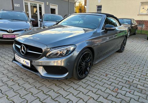 Mercedes-Benz C 180, 2018
