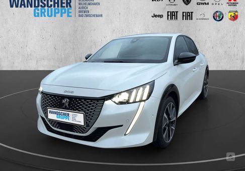 Peugeot 208, 2021