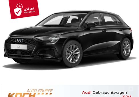 Audi A3, 2020