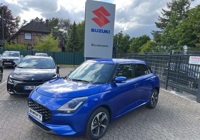 Suzuki Swift, 2026