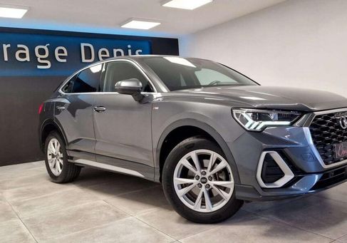 Audi Q3, 2021