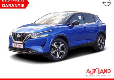Nissan Qashqai, 2022