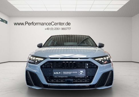Audi A1, 2023